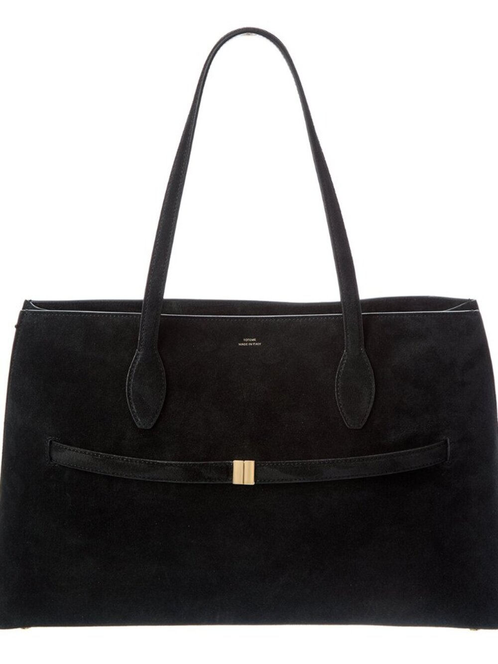 TOTEME Lounge Suede Tote